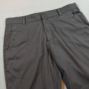 Nike Golf Tour Performance Dri-Fit Men's‎ Pants 34x30 Charcoal Gray